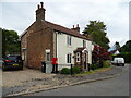 Post Box Cottage on Whitepit Way, Swaby