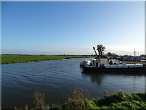 TL5374 : Confluence of Rivers Cam and Ouse by Matthew Chadwick