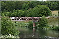 Footbridge, Jubilee River