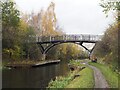 Brown Bayley Footbridge