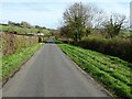 Hasfield Road near Corse Wood Hill