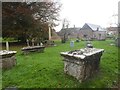 Fitzhead churchyard