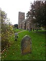 St James the Great church, Fitzhead