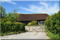 Barn, Lealands Farm