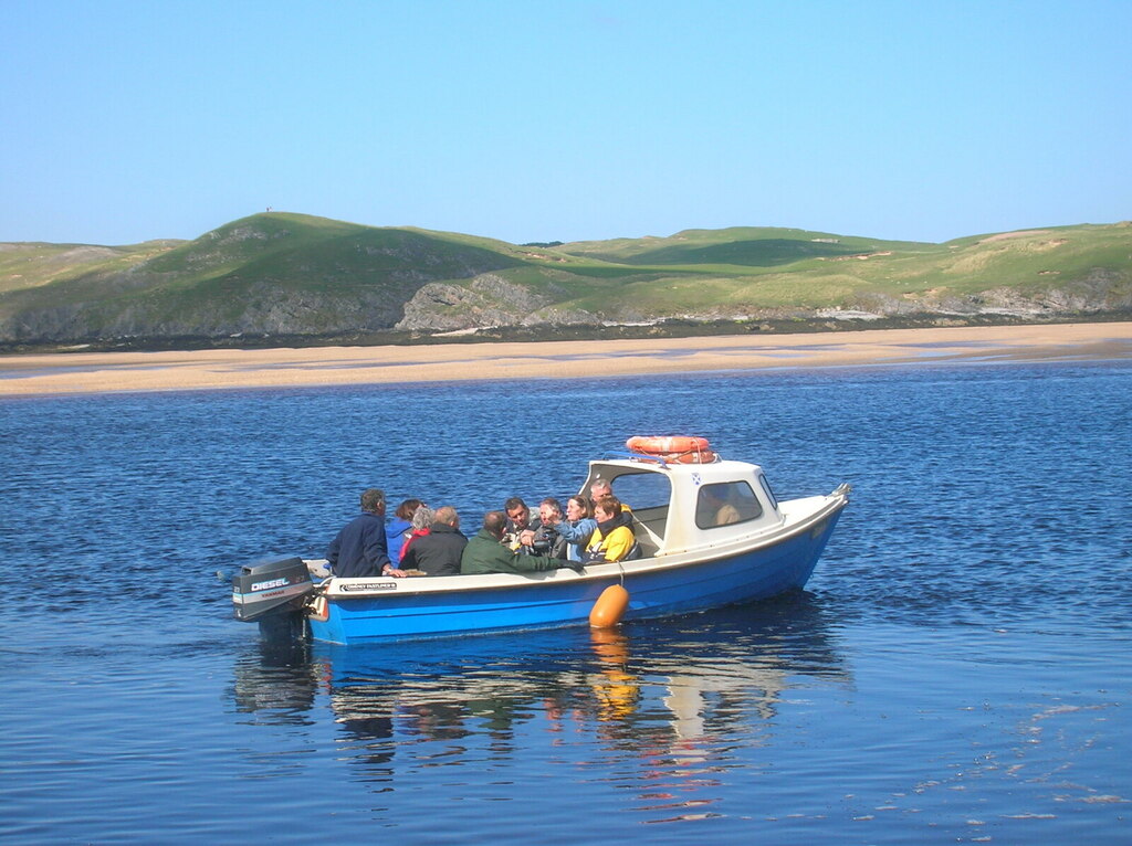 cape wrath boat trip