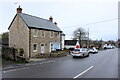 House and Shop in Combe St Nicholas