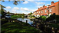 Cottages at Turnerwood & Quarry Lock, Chesterfield Canal