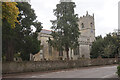 St Mary & St Edburga Church, Stratton Audley