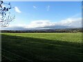 Looking over the Derwent Valley