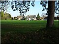 Cricket field in Elmley Castle