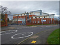 SO8656 : Elbury Moor Health Centre by Chris Allen