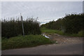 Bridleway near Part Masons Farm