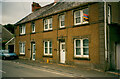 A pair of houses in Cynwyl Elfet