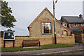 Village hall on Thame Road, Blackthorn