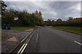 Godstow Road towards Upper Wolvercote