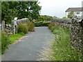 The Pennine Bridleway near Long Preston