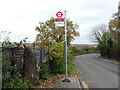 Trott Lane Bus Stop