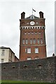 The Clock Tower, Eastney Barracks