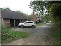 White Hollows Cottages, Box Lane