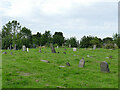 Memorials in Bowling cemetery (2)