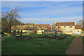 Foxton: a view from the churchyard