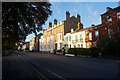 Iffley Road, Oxford