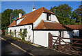 White Cottage on King Street, East Halton