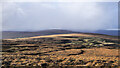 NY8734 : Desolate moorland on west side of Chapel Fell by Trevor Littlewood