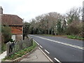 The A21 at Old Swan Farm