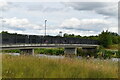 Footbridge, Jubilee River