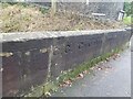 Old Boundary Marker on Chatburn Bridge