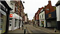 Sleaford - South Gate & Bristol Arcade