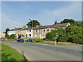 Houses on Lower Lane