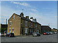 Houses on Pawson Street, Laisterdyke