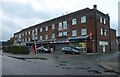 Shops on Hartforde Road, Borehamwood