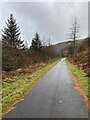 Glyncorrwg to Cymmer cycle track