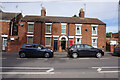 Houses on Barrow Road, Burton-upon-Humber