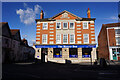 The Money Box, Market Place, Burton-upon-Humber