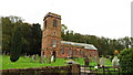 Burton Cheshire - St Nicholas Church