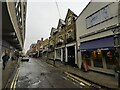 Little Clarendon Street in Oxford