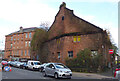 Former Church Street Primary School swimming pool