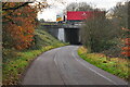 M4 Motorway Bridge, nr Littleton Drew, Wiltshire 2020