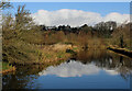 Leeds and Liverpool Canal approaching Skipton