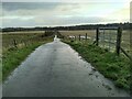 Footpath to Cadder