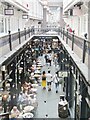 Cardiff - Castle Arcade