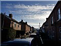 Burrish Street (lower end), Newtown, Droitwich Spa