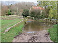 Stainley Beck ford