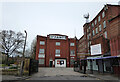 Hallam Mill from Hallam street, Heaviley, Stockport