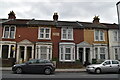 Terraced houses, Highland Rd