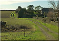 Farm track, Alston Farm